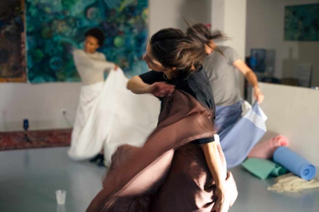 tomar decisiones desde el cuerpo