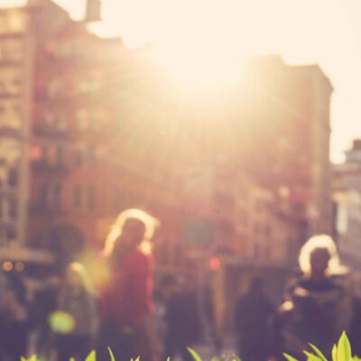 jóvenes contra el cambio climático