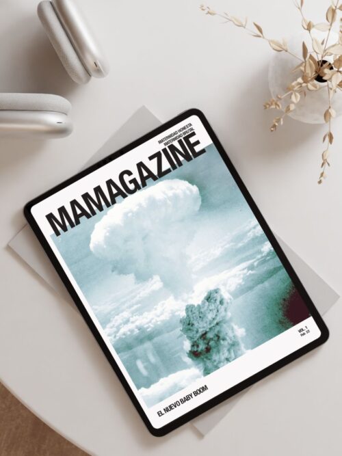 MaMagazine Volumen 1 - EDICIÓN DIGITAL