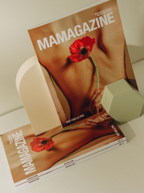 MaMagazine Volumen 8