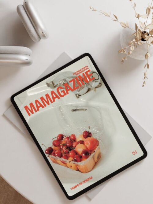 MaMagazine Volumen 9 - EDICIÓN DIGITAL