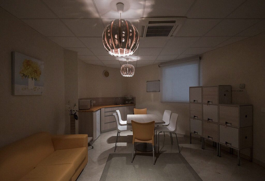 arquitectas de maternidades