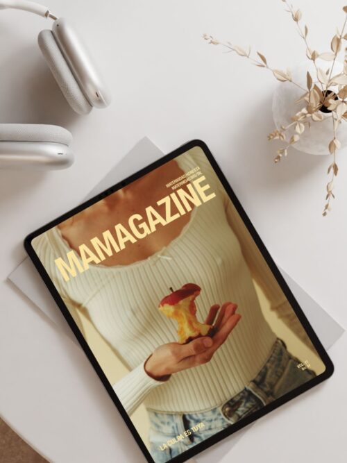 MaMagazine Volumen 11 - EDICIÓN DIGITAL