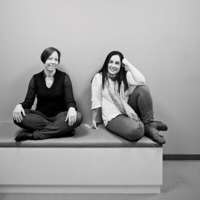 arquitectas de maternidades