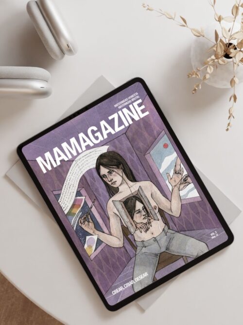 MaMagazine Volumen 2 - EDICIÓN DIGITAL