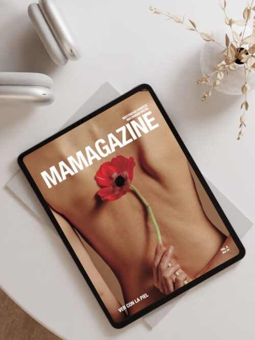 MaMagazine Volumen 8 - Edición digital