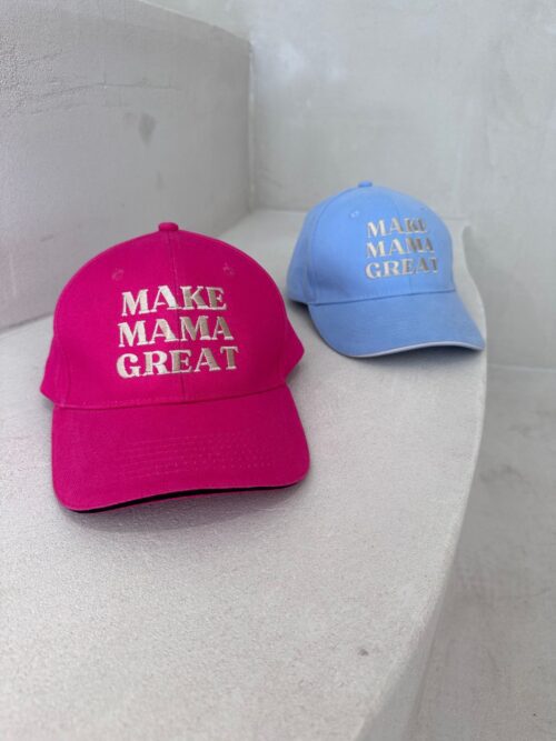 Gorra Make Mama Great