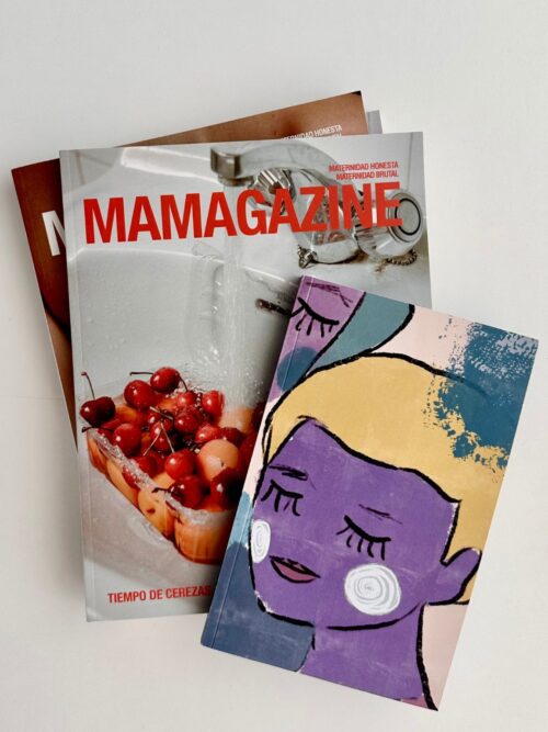 Suscripción Anual + Cuaderno "Pensares y sentires"