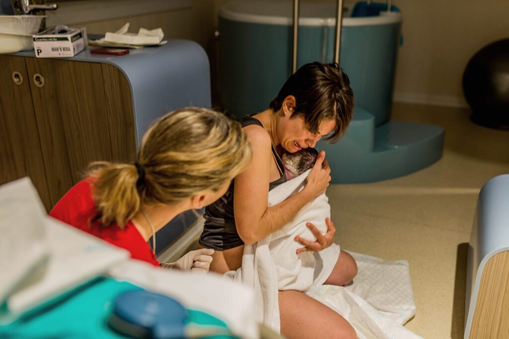 arquitectas de maternidades