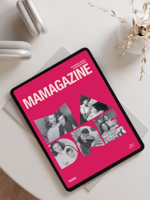 MaMagazine Volumen 5 - EDICIÓN DIGITAL