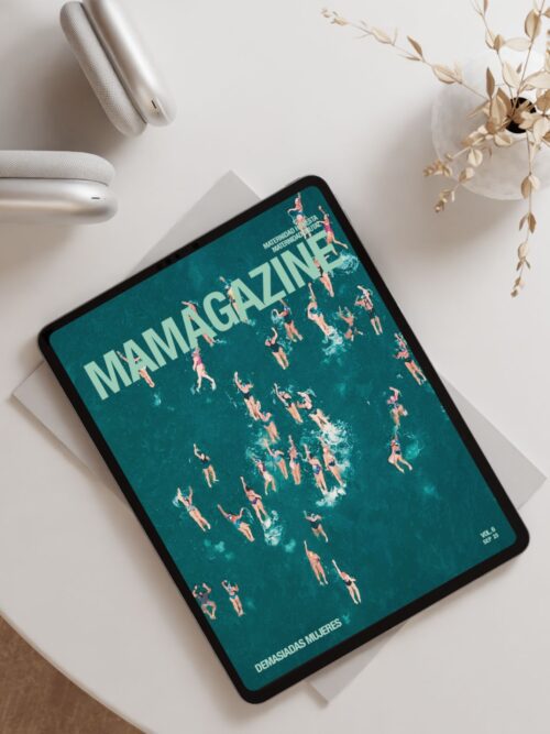 MaMagazine Volumen 6 - EDICIÓN DIGITAL