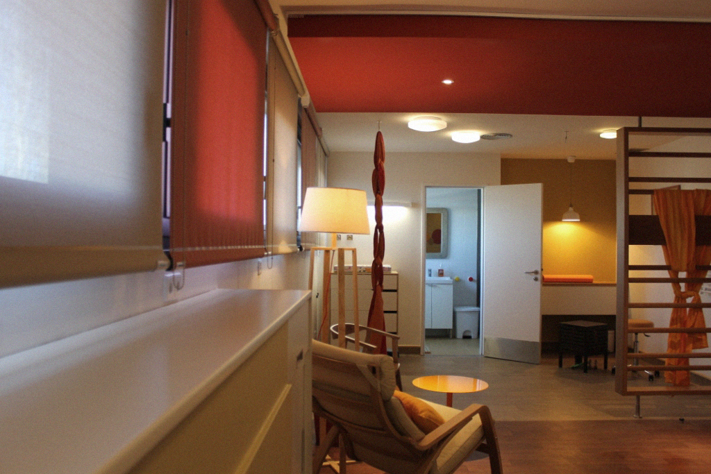 arquitectas de maternidades