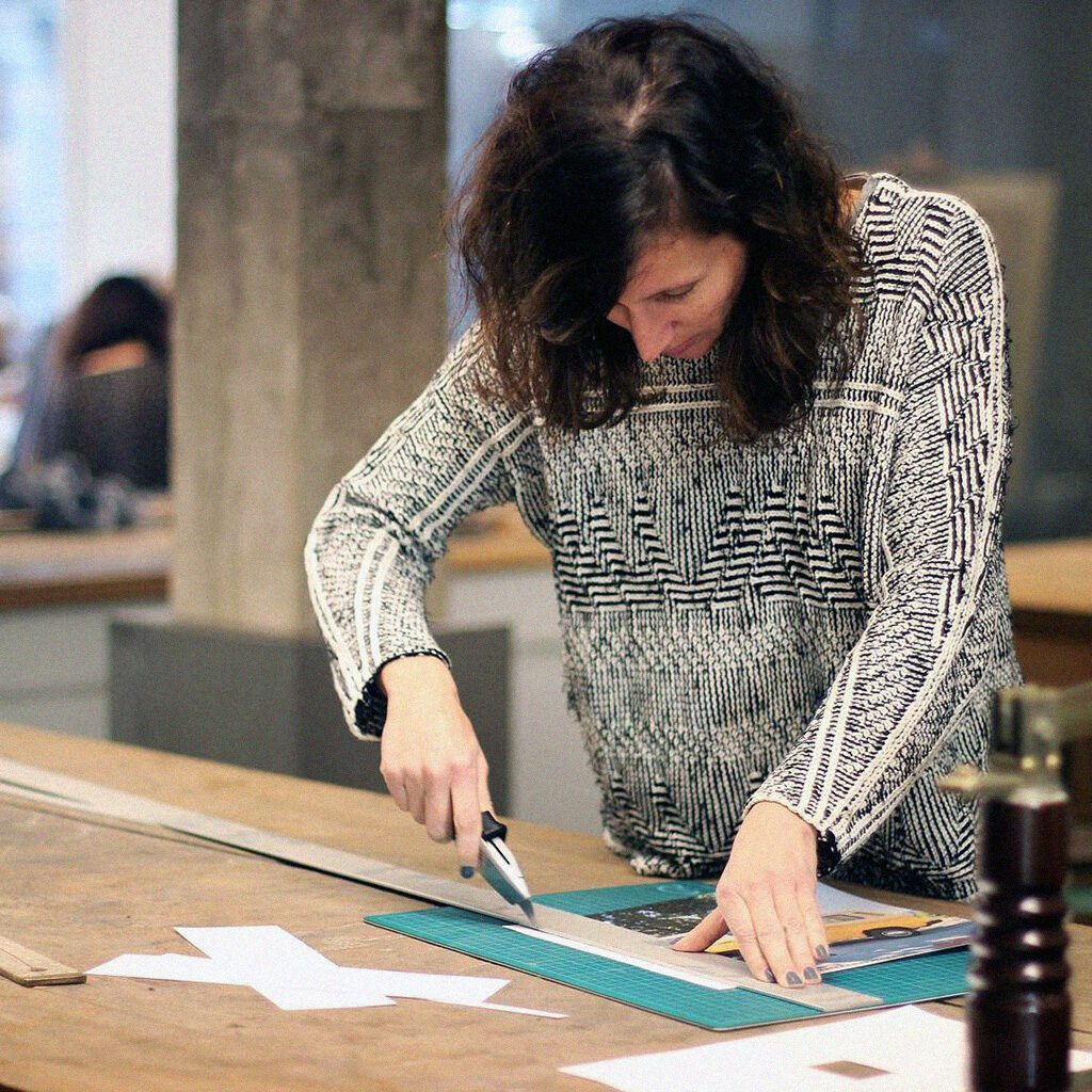 ángeles y sala de máquinas