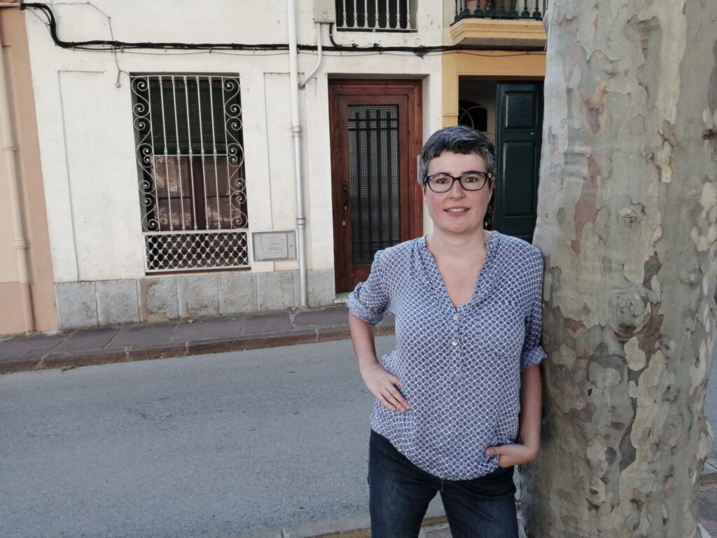 Anna Ballbona: Cuando la periferia es el centro