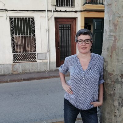 Anna Ballbona: Cuando la periferia es el centro