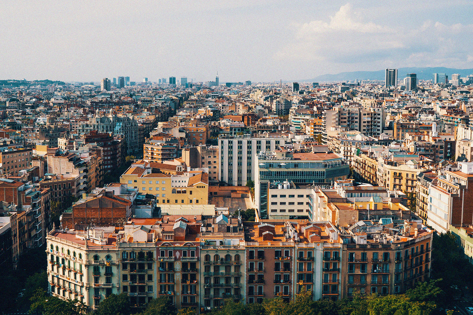 24 HORAS EN BARCELONA