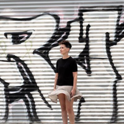 Bel Olid dejar de depilarse para cuidarse