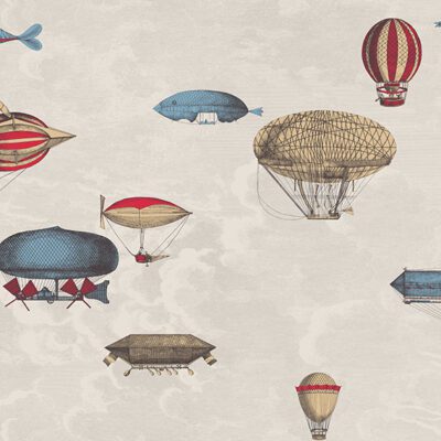 PAPELES PINTADOS QUE SON DE CUENTO