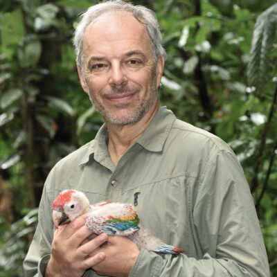 aprender a ser salvajes