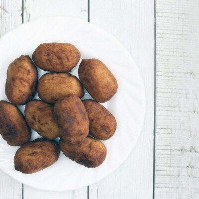 CROQUETAS CASERAS