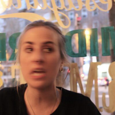 entonces ocurre disfruto