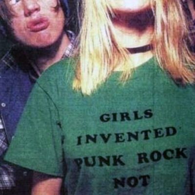 LAS APORTACIONES DEL PUNK AL FEMINISMO