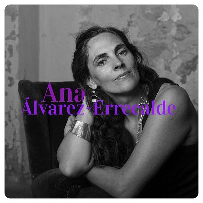Ana Álvarez Errecalde