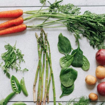 5 recetas de temporada