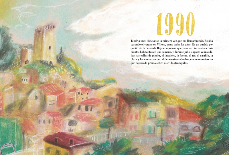 maría herreros un barbero