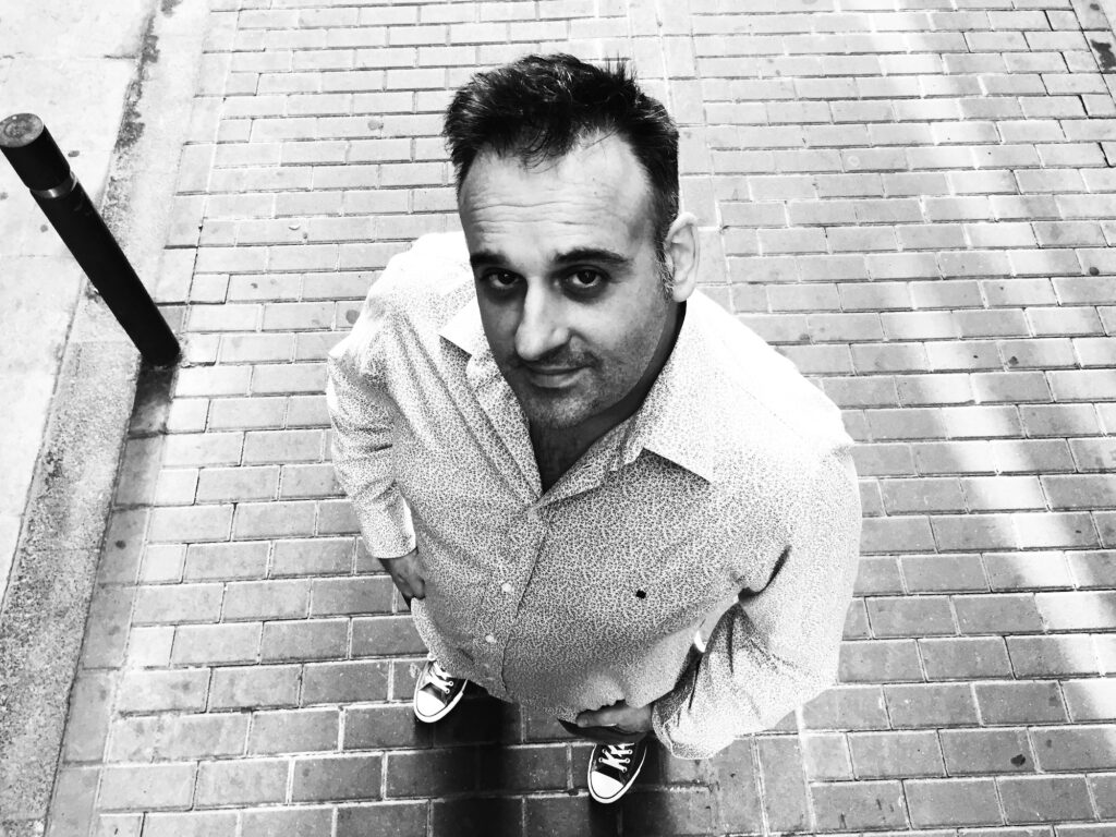 javirroyo contra el homo machus