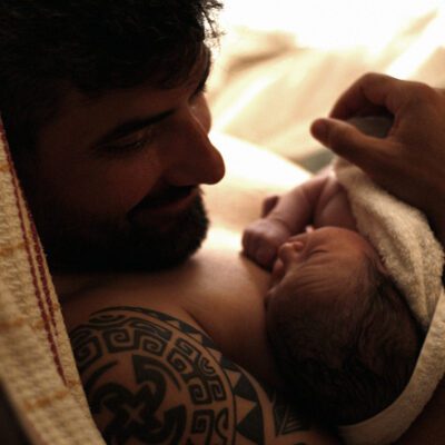 el vídeo del nacimiento de eric