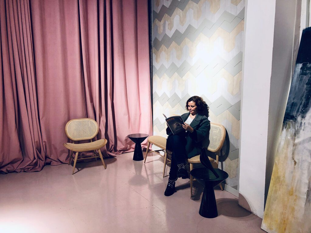 mar vera el diseño interior