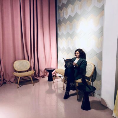 mar vera el diseño interior