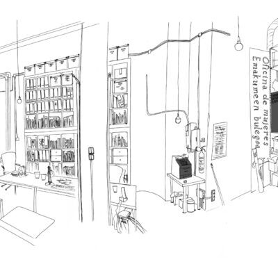 consonni y el feminismo