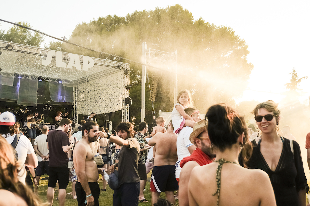Slap! Festival