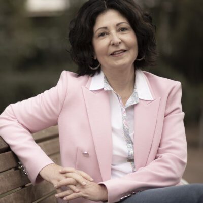 el síndrome de la impostora