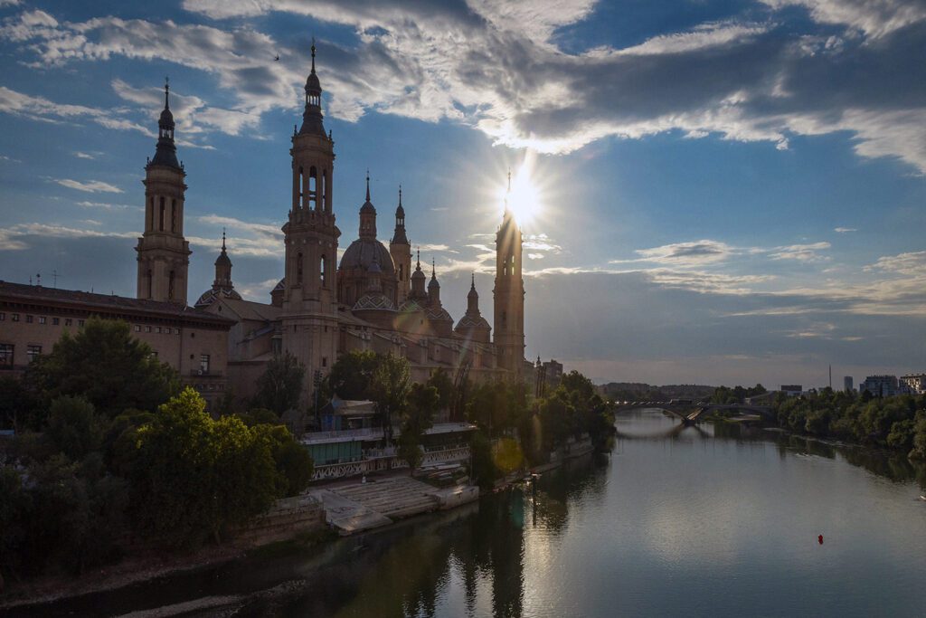ZARAGOZA LA CIUDAD DEL PILAR