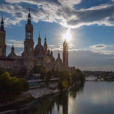 ZARAGOZA LA CIUDAD DEL PILAR