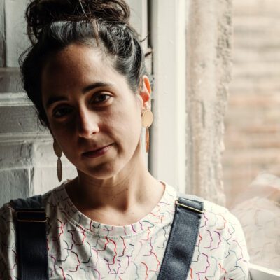 AMAIA ARRAZOLA: UN METEORITO EN FORMA DE BEBÉ