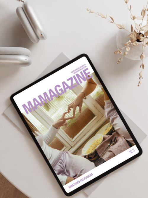 MaMagazine Volumen 12 - EDICIÓN DIGITAL
