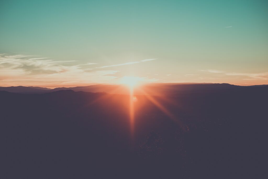 HERE COMES THE SUN KING