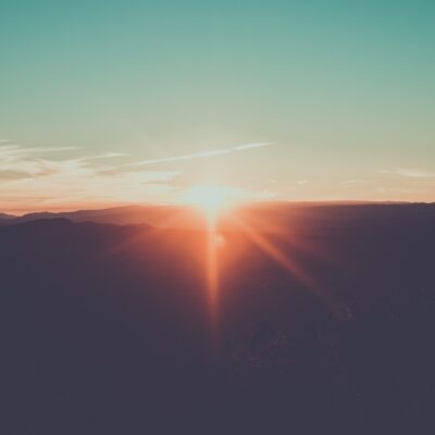 HERE COMES THE SUN KING