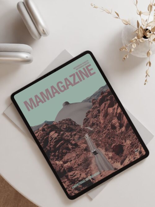 MaMagazine Volumen 3 - EDICIÓN DIGITAL