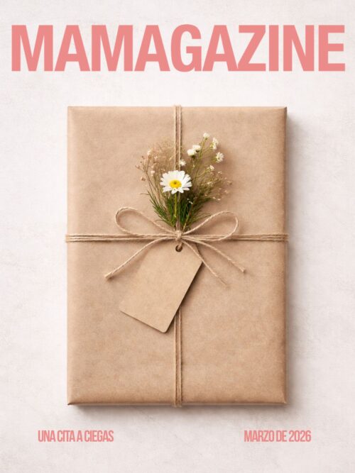 Una cita a ciegas con MaMagazine