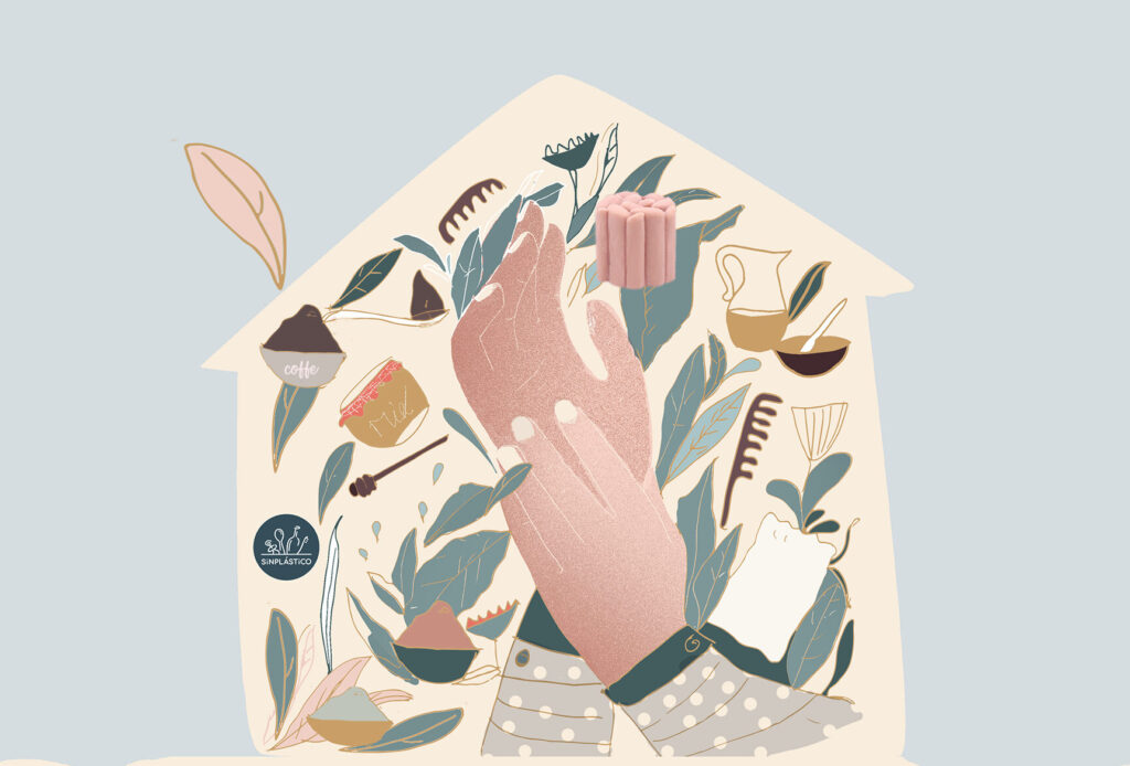 cuidado personal sin plástico