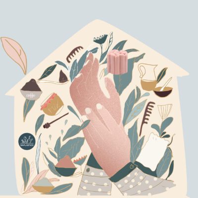 cuidado personal sin plástico