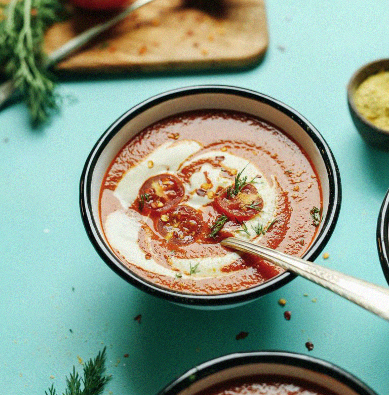 cremas faciles y sabrosas