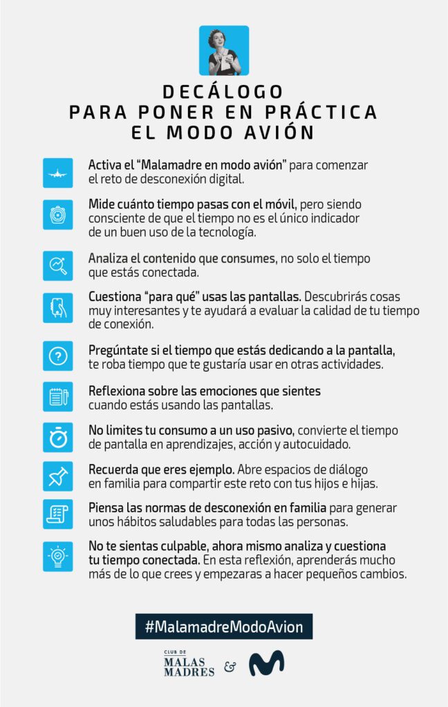 desconexión digital