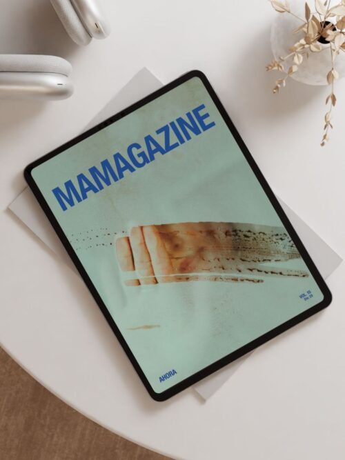 MaMagazine Volumen 15 - EDICIÓN DIGITAL