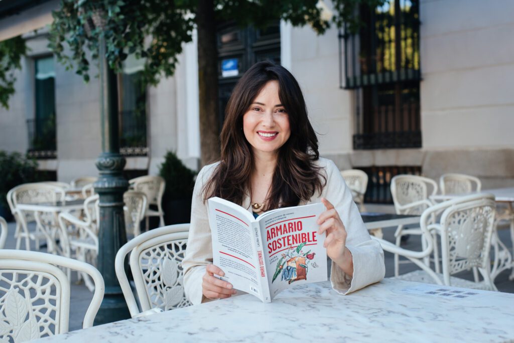 el armario sostenible de laura opazo